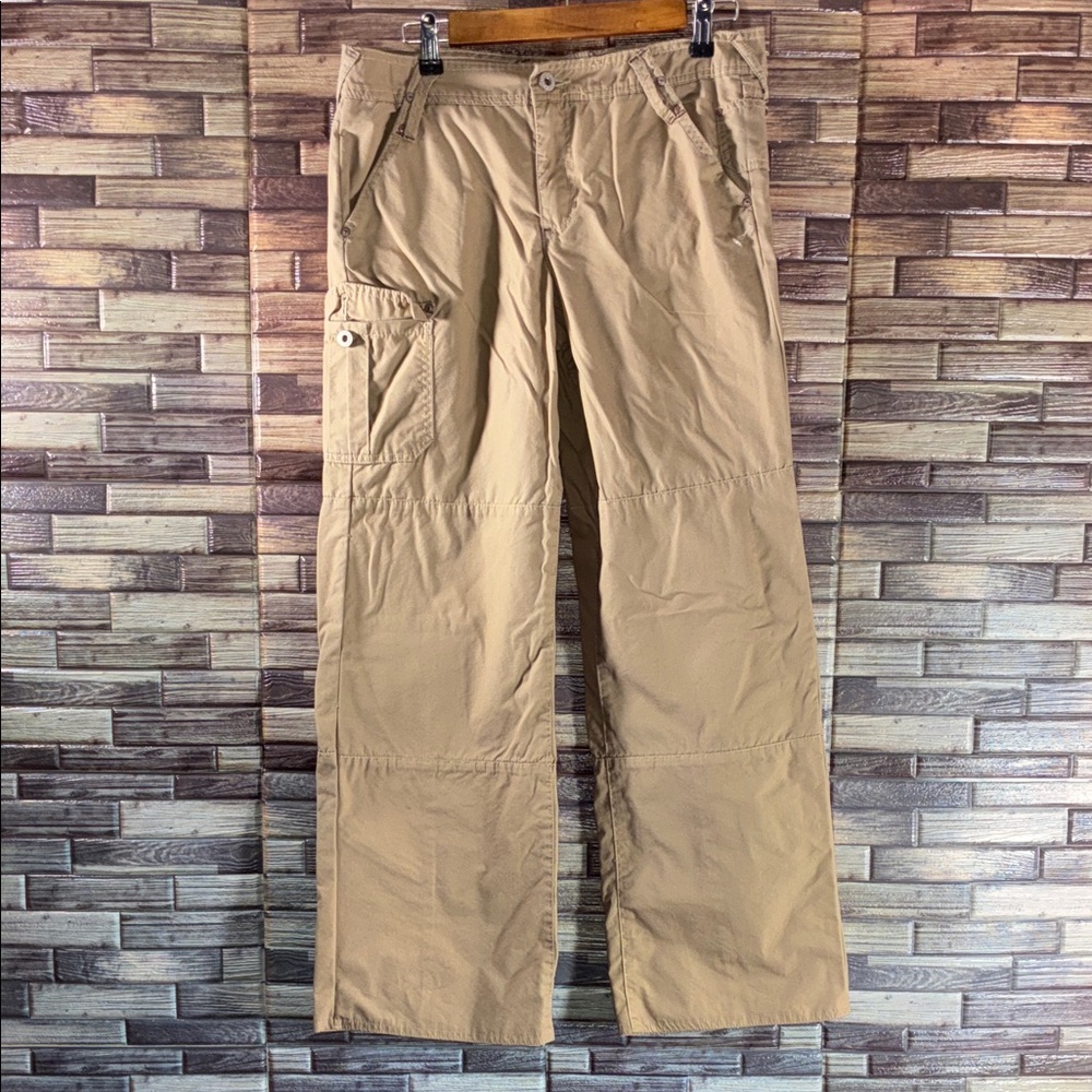 Vintage Jeanstar Women’s  Size 10 Beige Cargo Pants